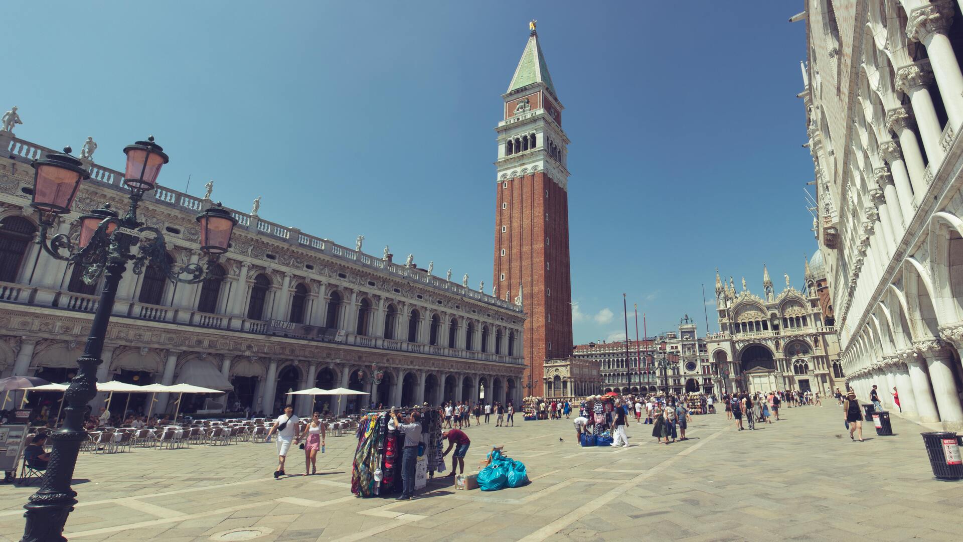 St Mark's Square
